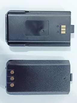 GD-77 Battery 2200mAh replacements walkie talkie DMR Li-ion New Battery for Radioddity GD77 GD-77S GA-510 Baofeng DM-1801 Radios