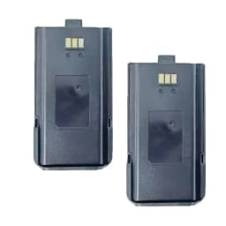 GD-77 Battery 2200mAh replacements walkie talkie DMR Li-ion New Battery for Radioddity GD77 GD-77S GA-510 Baofeng DM-1801 Radios