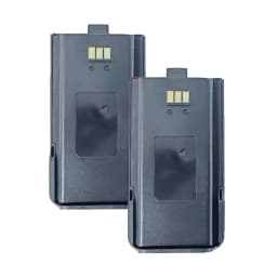 GD-77 Battery 2200mAh replacements walkie talkie DMR Li-ion New Battery for Radioddity GD77 GD-77S GA-510 Baofeng DM-1801 Radios