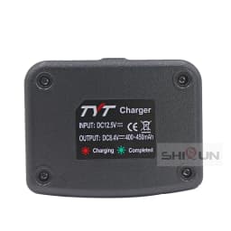 TYT MD-UV380 Desktop Charger Original Li-ion Battery US/UK/EU/AU Adapter For MD380 MD-380 MD-290 RT3 RT3S DMR Radio Accessories