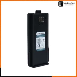 Baofeng DR-1801 DMR Digital Walkie Talkie Battery 7.4V 2200mAh Original DM-8 Li-ion Battery For DR-1801UV DM-1801 DM-860 BF-H6
