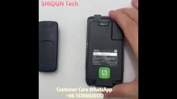 Quansheng UV-K5 Charger UV-K6 C-51 Walkie Talkie Power Adapter AC 110-240V Original BPK5 Li-ion Desktop Charger Dock Replacement