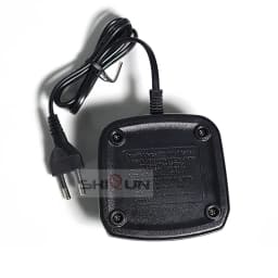 Quansheng UV-K5 Charger UV-K6 C-51 Walkie Talkie Power Adapter AC 110-240V Original BPK5 Li-ion Desktop Charger Dock Replacement