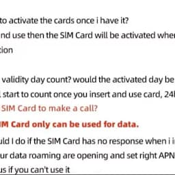 MOTOLOLA Global PTT Lifetime Free Sim Card 4G Europe America Africa Asia Australia Internet Telecom Mobile Internet Chip POC Wal