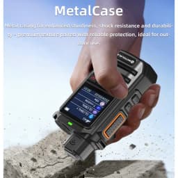 MOTOLOLA Equipped(Lifetime Free) 4G SIM Card Wireless Network Long-Distance 8000 Kilometers outdoor camping two-way wireless rad