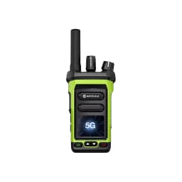 4G LTE Mini Android Walkie Talkie PTT Long Range 5000Km Intercom Sim Card Compatible POC-Global Radio