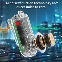 Lenovo (MINI RADIO SIM Lifetime Free)Global 4G POC walkie talkie, 5000 KM remote walkie talkie, global police civilian fleet