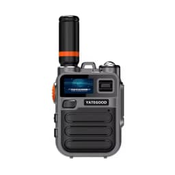 Portable Poc Radio 3G 4G Network 5000KM Walkie Talkie 100KM XIN-POC Handheld