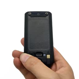 BAOFENG UV-21 Pro Walkie Talkie Li-ion Battery 1800mAh DC7.4V Support Type-C Charging BF-UV21 UV21Pro V2 Extra Battery BL-21UV
