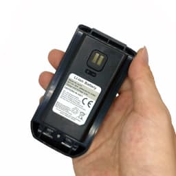 BAOFENG UV-21 Pro Walkie Talkie Li-ion Battery 1800mAh DC7.4V Support Type-C Charging BF-UV21 UV21Pro V2 Extra Battery BL-21UV