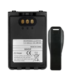 BP-272 Li-ion Battery 1880mAh DC7.4V Walkie Talkie Battery for ICOM lC-705 ID-31E ID-50A ID-51 ID-52 ID-52A ID-52E Two Way Radio