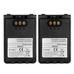 BP-272 Li-ion Battery 1880mAh DC7.4V Walkie Talkie Battery for ICOM lC-705 ID-31E ID-50A ID-51 ID-52 ID-52A ID-52E Two Way Radio