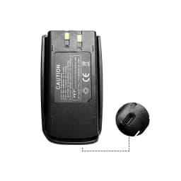 New Upgraded TYT TH-UV8000D Battery 3800mAh 7.4V Support Type-C Charging Li-ion Battery Pack For TH-UV8000E TC-8000 LB-75L Radio