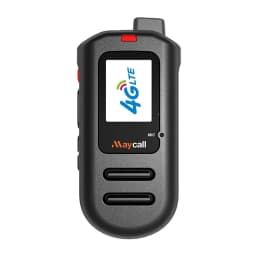 (SIM Lifetime Free)Global 4G POC walkie talkie, 5000KM remote walkie talkie, global police civilian fleet walk