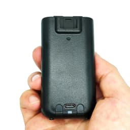 BAOFENG UV-5R Mini Walkie Talkie Battery 2200mAh 7.4V Li-ion Battery Support Type-C Charging UV-5RMINI 2Way Radio Original Parts