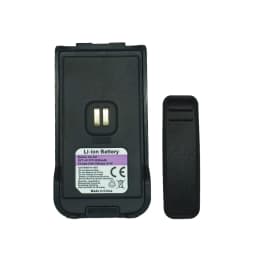 BAOFENG UV-5R Mini Walkie Talkie Battery 2200mAh 7.4V Li-ion Battery Support Type-C Charging UV-5RMINI 2Way Radio Original Parts