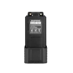 BL-5 Baofeng UV-5R Series Walkie Talkie Large Capacity Li-ion Battery 3800mAh Type-C For UV5R UV-5RT BF-F8HP F8+ Two Way Radios