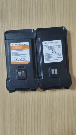 BAOFENG UV13PRO Walkie Talkie Battery BF-UV8R High Capacity 7.4V for UV-8R UV-13 Pro Two Way Radio Extra Li-ion Battery