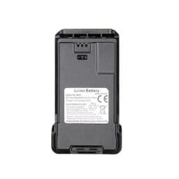 BAOFENG UV-K6 Series Walkie Talkie Li-ion Battery 2600mAh Support Type-C Charging For UV-K61 UV-K62 K65 K67 Pro K68 K69 Radios