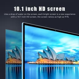 2026 New 10.1 Inch Octa Core Android Tablets 6GB RAM 128GB ROM 4G Dual SIM Network AI Speed-up Tablet Bluetooth WiFi 6000mAh