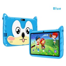 New 7 Inch 5G WiFi Kids Tablets For Study Education Android 13 Quad Core Google Play Children's Gift Tablet PC 4GB RAM 64GB ROM