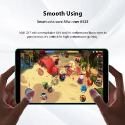 Teclast P85T Tablet A523 8-Core CPU/8inch 1280*800 HD IPS/12GB (4GB+8GB)RAM/64GB ROM/5000mAh Type-C/Android 14/WiFi6+BT5.2
