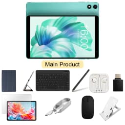Teclast P85T Tablet A523 8-Core CPU/8inch 1280*800 HD IPS/12GB (4GB+8GB)RAM/64GB ROM/5000mAh Type-C/Android 14/WiFi6+BT5.2