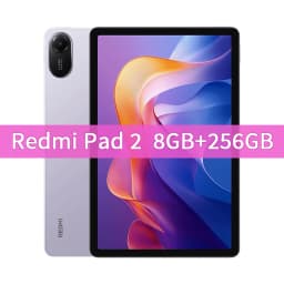 Global Version Xiaomi Redmi Pad 2 MediaTek Helio G100-Ultra 11" 2.5K Screen Dolby Atmos 8MP Camera 9000mAh Battery Mi Tablet PC