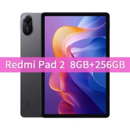 Global Version Xiaomi Redmi Pad 2 MediaTek Helio G100-Ultra 11" 2.5K Screen Dolby Atmos 8MP Camera 9000mAh Battery Mi Tablet PC