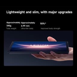 Lenovo Legion Y700 4th 8.8 Inch E-sports Screen Gaming Tablet Snapdragon 8 Elite Android WIFI 3040*1904 165Hz 7600mAh