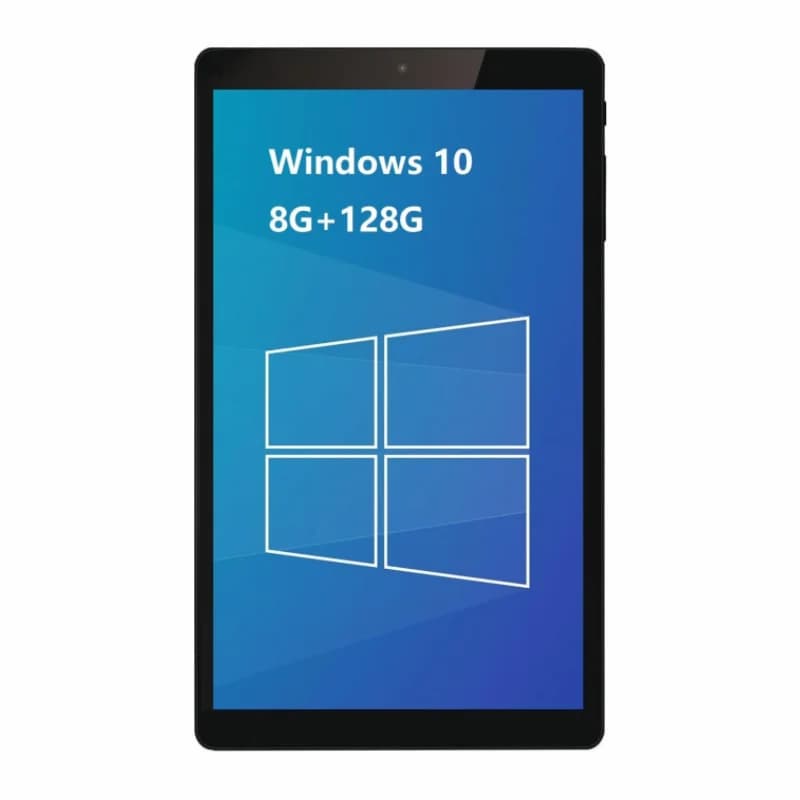 Windows 10 Tablets 8 INCH 64-bit 8GB RAM 128GB ROM Intel Atom X5-Z8300 Quad Core CPU 1280 X 800 IPS Dual Cameras