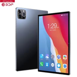 10.1 Inch Tablet Pc Google Play Android 13 Octa Core Dual Cameras Dual SIM 4G Phone Call Tablets Bluetooth Wifi 8GB+64GB ROM