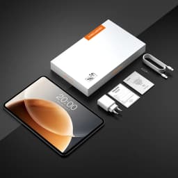 Teclast T65 Tablet 13.4" 2K 120Hz Dsiplay Unisoc T7280 Octa Core Max 26GB RAM 128GB ROM 8000mAh Battery Android 16 Lte Tablets