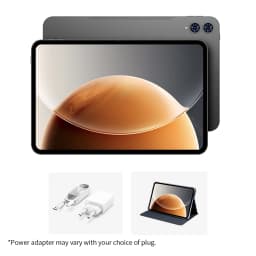 Teclast T65 Tablet 13.4" 2K 120Hz Dsiplay Unisoc T7280 Octa Core Max 26GB RAM 128GB ROM 8000mAh Battery Android 16 Lte Tablets
