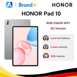 HONOR Pad 10,EU Version Android WIFI Tablet, 8GB+256GB, 10100mAh Battery,12.1-inch 120Hz 2.5K Display,Snapdragon 7 Gen 3
