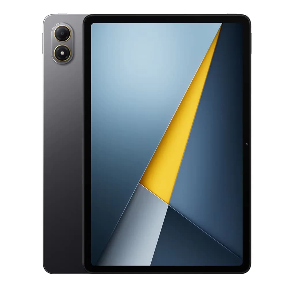 POCO Pad M1 Global Version 12.1" 2.5K 120Hz Crystal-Clear Display, Snapdragon 7s Gen 4 Octa-core, 12000mAh Battery Tablet