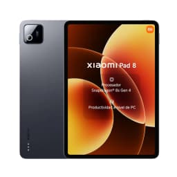 Global Version Xiaomi Pad 8 Tablet 11.2" LCD 3.2K 144Hz Display Snapdragon® 8s Gen 4 3MP Camera 9200mAh Battery Mi Pad