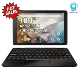 DS808 Hot Sales 10.1“ Android 10 Tablet PC MT8167 Quad Core CPU 2GB RAM 32GB ROM 1280 X 800 IPS WIFI Dual Camera 5000mAh