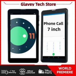 7 INCH T10 2GB RAM 16GB ROM 3G Phone Call Tablet PC LF705 Android 6.0 MTK8735 Quad-Core 2 X Sim Card WIFI Flash Sales