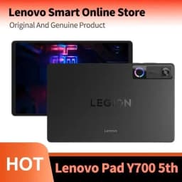 2026 Gaming Tablet Lenovo Legion Y700 5th CN Version Snapdragon 8 Elite Gen5 8.8‘’ 3K 165Hz Display 9000mAh Android Pad PC