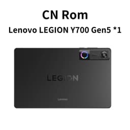 2026 Gaming Tablet Lenovo Legion Y700 5th CN Version Snapdragon 8 Elite Gen5 8.8‘’ 3K 165Hz Display 9000mAh Android Pad PC