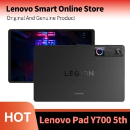 2026 Gaming Tablet Lenovo Legion Y700 5th CN Version Snapdragon 8 Elite Gen5 8.8‘’ 3K 165Hz Display 9000mAh Android Pad PC