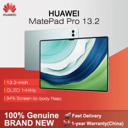 2023 HUAWEI MatePad Pro 13.2-inch Tablet Wifi/LTE OLED 2.8K 144HZ 94% screen-to-body ratio