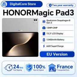 HONOR MagicPad 3 Tablet EU Version 13.3'' 3K LCD 165Hz Display Pad Snapdragon 8 Gen 3 12450mAh Battery Android 15