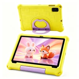 Paitanry 10 inch Kids Android 16 Tablet 8GB (3+5GB) RAM 32GB ROM 5000Mah Octa-core Wifi Children's Learning Educational Tablet