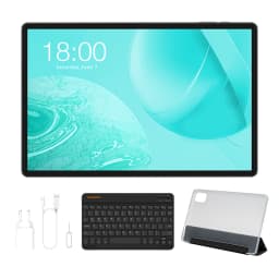 Teclast ODEA S11, 11 inches TDDI, (6GB+10GB)16GB RAM, 256GB ROM, Android 14 Tablet, 1920x1200 IPS, 8 cores, T606, Mali-G57, 4G LTE, Wifi, GPS, 2 SIM slots + 1 TF card slot, Widevine L1 for Netflix, 8000mAh