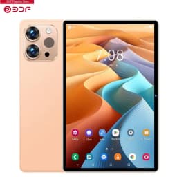 New 10.1 Inch Android 13 Tablet PC 8GB RAM 64GB ROM Dual Cameras Octa Core Dual SIM 3G Phone Call BT Wi-Fi Tablets