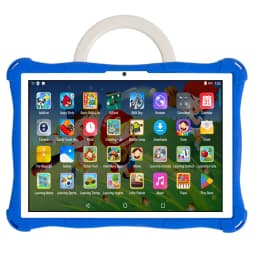 BDF Kids 10.1 Inch Tablet Android 11 Pc 4GB Ram 64GB Rom 3G SIM Card Slot Built in children's program software WiFi Bluetooth