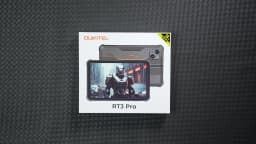 Oukitel RT3 PRO 5150mAh Battery 16GB+128GB 8"HD Display 13.9mm Ultra-Slim Profile IP68 &IP69K & MIL-STD-810H
