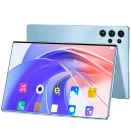 2026 New Upgraded 10.1 Inch Android Tablet PC Dual SIM 3G 4G Phone Call 6000mAh Capability Octa Core Google Play 4GB+64GB